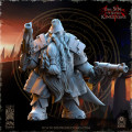 The Beholder Miniatures - Dwarfs - War Engineers 8