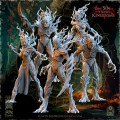 The Beholder Miniatures - Sylvains - Dryades 0