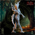 The Beholder Miniatures - Sylvains - Dryades 16