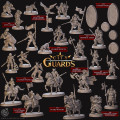 Cast n Play - City Guards - Complet Set 0