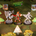 Cast n Play - Woodlands Heroes - Foxfolks 3