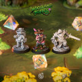 Cast n Play - Héros de la Fôret - Peuple des Terriers 3