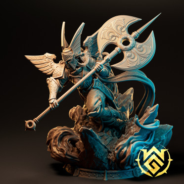 Witchguild - Keltria, God's Wrath