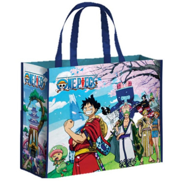 One Piece - Sac Shopping Wano Kuni
