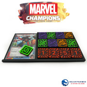 Marvel Champions LCG - Additional magnetic hero board