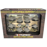 BattleTech - Mercenaries Forcepack: Battle & Fire Lances