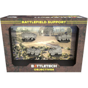 BattleTech - Mercenaries Forcepack: Battletech Battlefield Support - Objectives