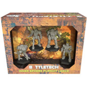 BattleTech - Mercenaries Forcepack: Inner Sphere - Pursuit Lance