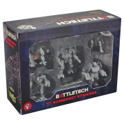 BattleTech - Mercenaries Forcepack: Somerset Strikers