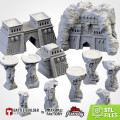Txarli - Fantasy Terrain - Death valley 0