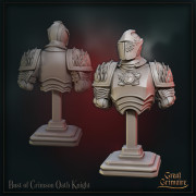 Great Grimoire - Buste - Oath Knight
