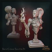 Great Grimoire - Buste - Nonne de Sang