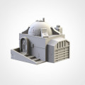 Txarli - Science fiction Terrain - Desert buildings 3