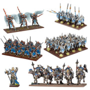 Kings of War - Basilean Army (2025)