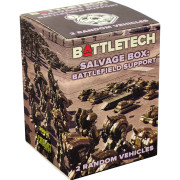 Battletech - Salvage Box - Battlefield Support