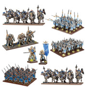 Kings of War - Basilean Mega Army (2025)