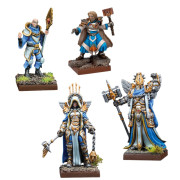 Kings of War - Basilean Heroes