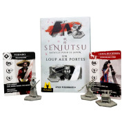 Senjutsu : Bataille pour le Japon - Un Loup aux Portes (Inkdrop)