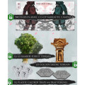 Senjutsu : Bataille pour le Japon - Inkdrop All In Deluxe Kickstarter Edition 14