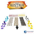 Gran Hotel Austria Upgrade Kit – Premium Board Game Tokens & Accessories 2
