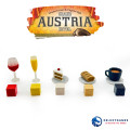 Gran Hotel Austria Upgrade Kit – Premium Board Game Tokens & Accessories 4