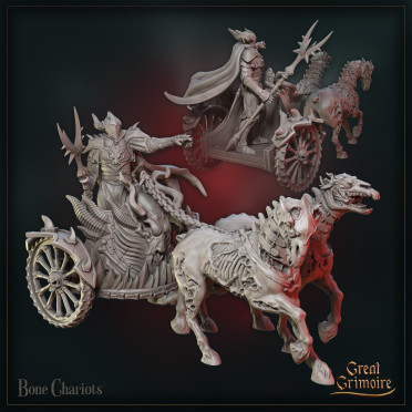 Great Grimoire - Tournament of the Damned - Bone Chariot