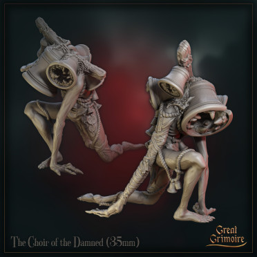 Great Grimoire - Tournament of the Damned - Choir of the Damned
