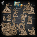 Cast n Play - Deep Sea Tales - Complet Set 0