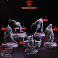 Cast n Play - Demon's Gate - Hellish Demons 4