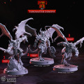 Cast n Play - Demon's Gate - Complet Set 7
