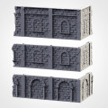 Txarli - Science fiction Terrain - WTC RUINS 6