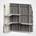 Txarli - Science fiction Terrain - WTC RUINS 8