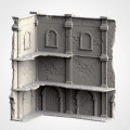 Txarli - Science fiction Terrain - WTC RUINS 18
