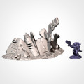 Txarli - Décors Science fiction - Epaves Vaisseaux Xenos 5