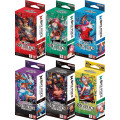 Bundle One Piece Le Jeu de Cartes : 6 Decks pour Débutant 23 à 28 0