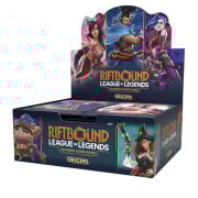 Riftbound: League Of Legends - Set 1: Origins Display