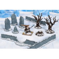 Kings of War - Champions - Deluxe 3D Terrain Pack 1