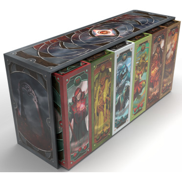 Summoner Wars 2nd. Edition - Deluxe Deck Boxes Set n°5