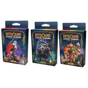 Bundle Riftbound: League Of Legends - Set 1: Origins 3 Decks