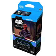Star Wars Unlimited: Legends of the Force - Spotlight Deck: Darth Maul