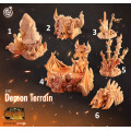 Cast n Play - Depths of Hell - Terrains 0