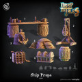 Cast n Play - Deep Sea Tales - Terrains 3
