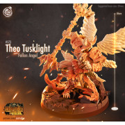 Cast n Play - Profondeurs de l'Enfer - Theo Tusklight