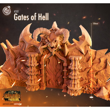 Cast n Play - Depths of Hell - Gate of Hells