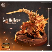 Cast n Play - Profondeurs de l'Enfer - Seth Hellbrow