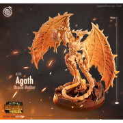 Cast n Play - Profondeurs de l'Enfer - Agath