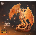 Cast n Play - Profondeurs de l'Enfer - Agath 0