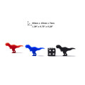 5PCS Carnotaurus Dino Figures 53