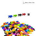5PCS Bull Meeple 13