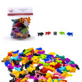 5PCS Bull Meeple 34